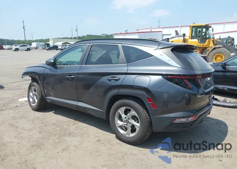 2022 Hyundai Tucson Sel из США, поврежденный, VIN 5NMJBCAE8NH022233